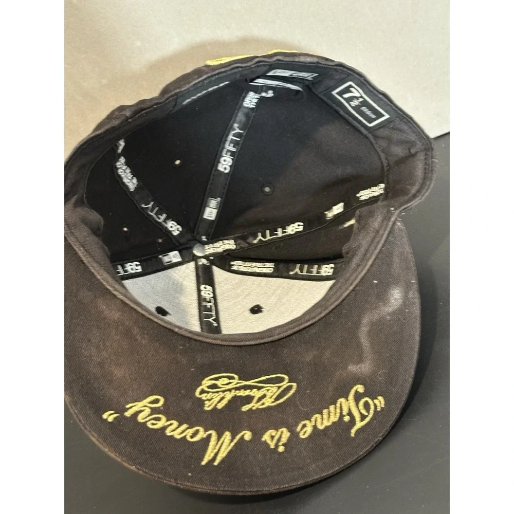 Franks Chop Shop New Era Fitted Size 7 1/2